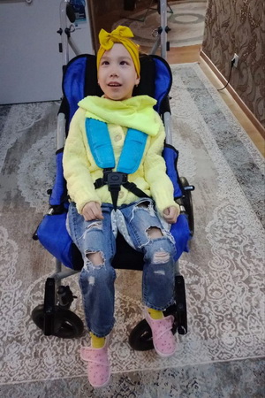 Айша Юсупова