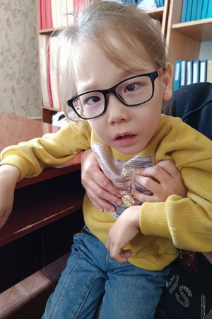 Дарина Умербекова