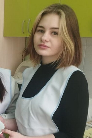 Полина Ордуханян