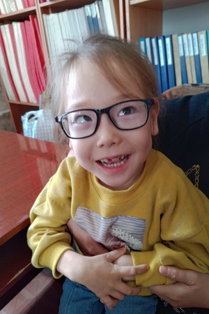 Дарина Умербекова