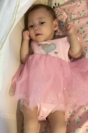 Виталина Ещанова