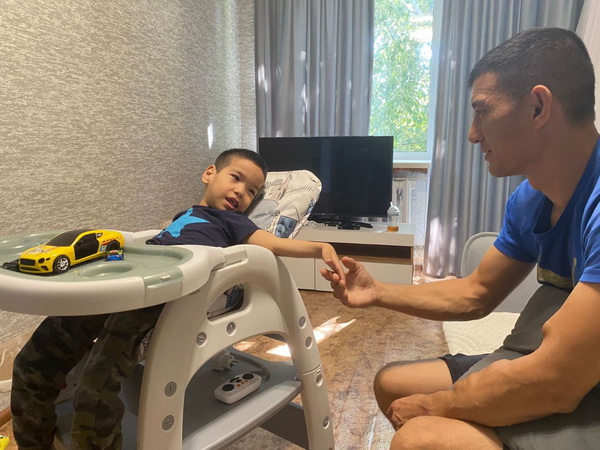 Таймас Жуматов