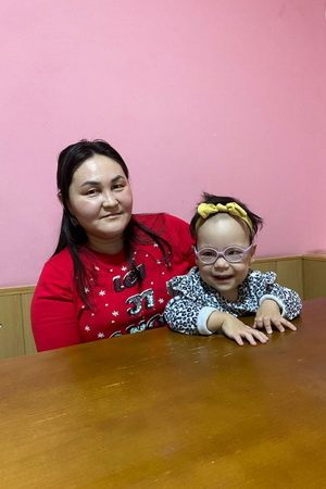 Диана Садуова