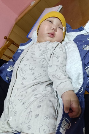 Ралан АБИТОВ