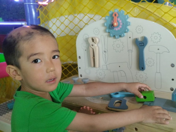 Тоқтар Әбілқасым