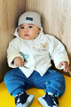 Амир Калжанов