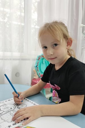 Валерия МУХАМЕТЧИНА