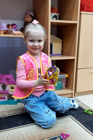 Ангелина ГАРТВИХ