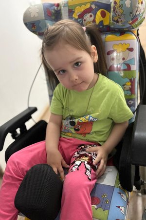 Есения ПЛАХОТИНА