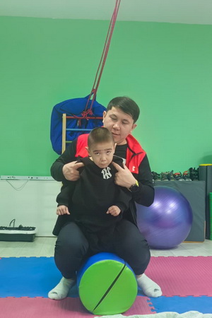 Расул Сапабек