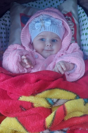 Ульяна Жукова